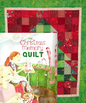 The Christmas Memory Quilt